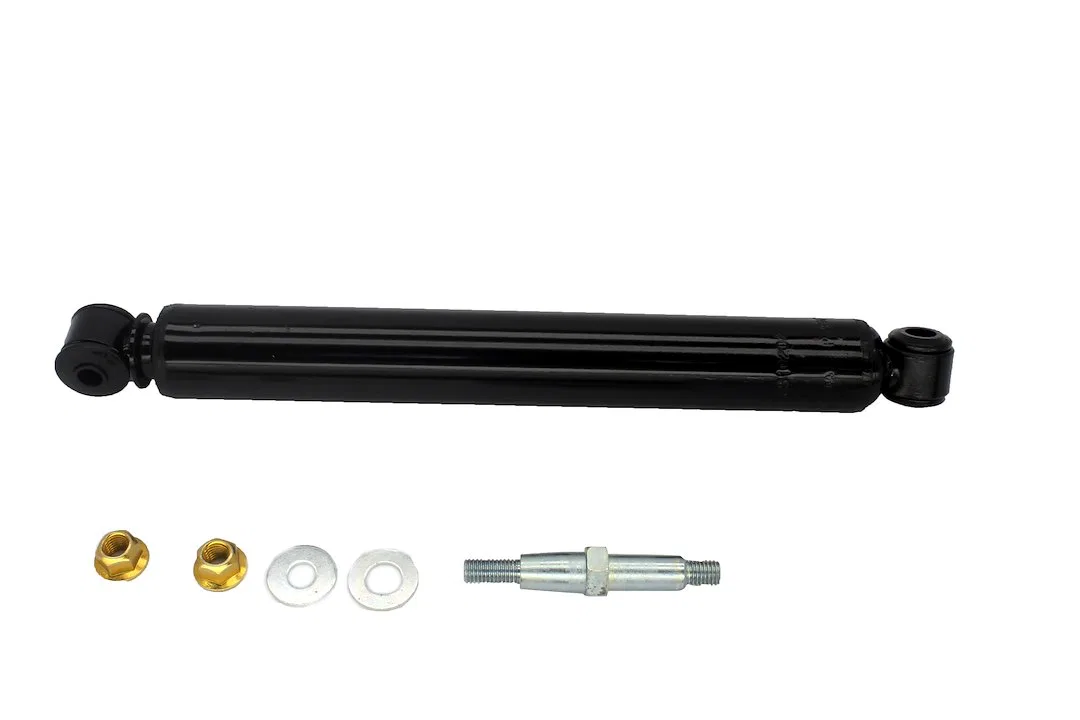 SS10202 – KYB SHOCKS Steering Stabilizer, Single Without Mounting Bracket/ With Hardware Mounts To OE Locations